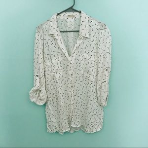Tiny Key Blouse